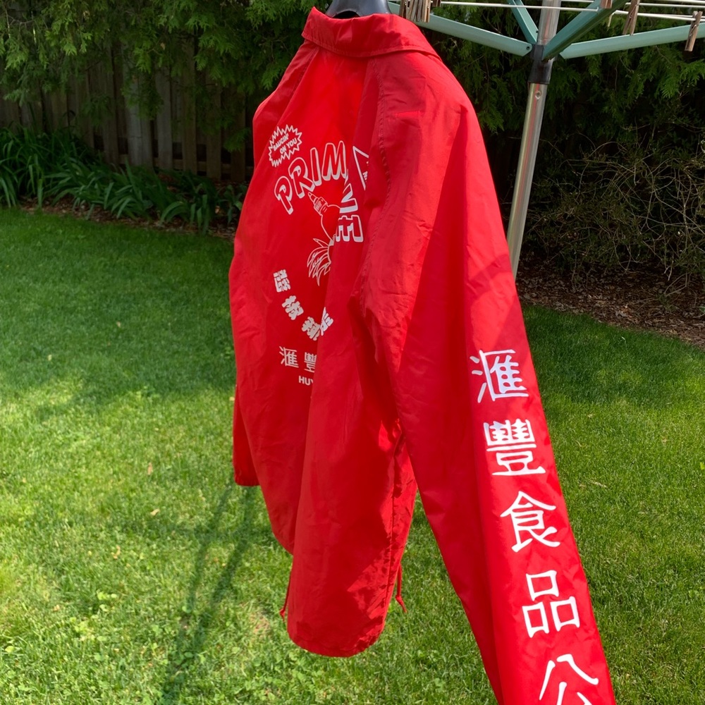 Primitive Red Sauce Jacket - Picture 3 of 5
